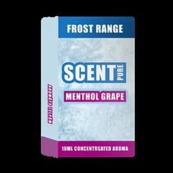 Menthol Grape Scent Pure 10ml